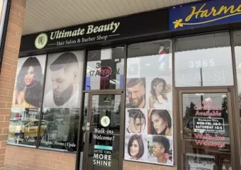 Ultimate Beauty Salon & Barber Shop
