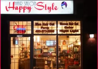 Happy Style Hair Salon