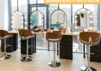 Modern Beauty Spa & Salon