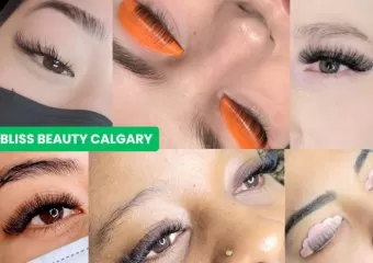Bliss Beauty Calgary