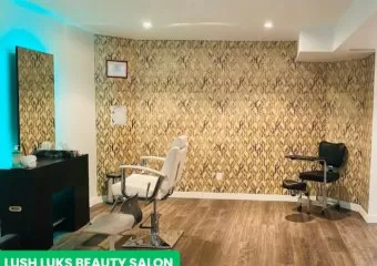 Lush Luks Beauty Salon