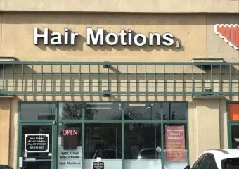 Hair Motions