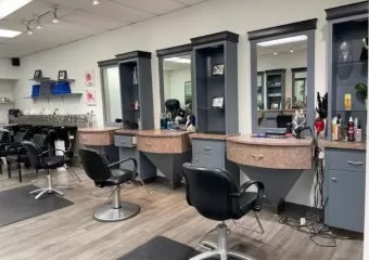 About U Salon & Spa