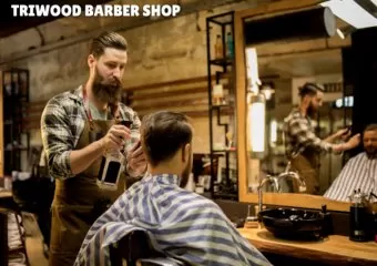 Triwood Barber Shop