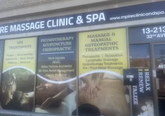 MPIRE MASSAGE CLINIC & SPA