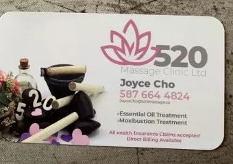 520 Massage Clinic