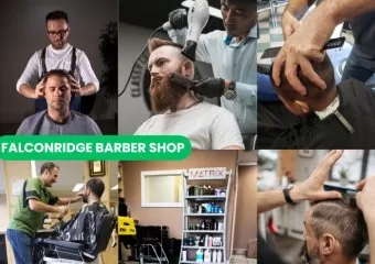 Falconridge Barber Shop