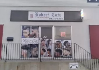 Robert Cutz The Barbershop
