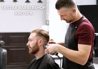 14 Star BarberShop and Spa