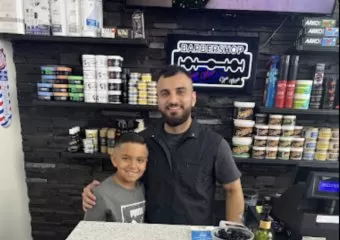 Maven Barbershop