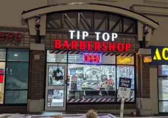 Tip Top Barber Shop