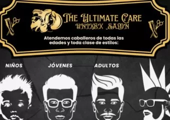 The Ultimate Care Salon