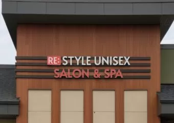 ReStyle Unisex Salon & Spa