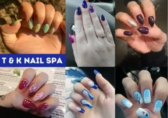 T & K Nail Spa