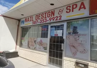PANDA NAIL DESIGN AND SPA