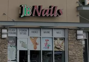 JB Nails and Spa Skyview