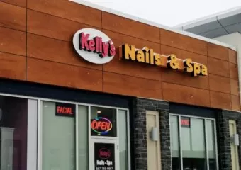 Kelly's Nails and Spa