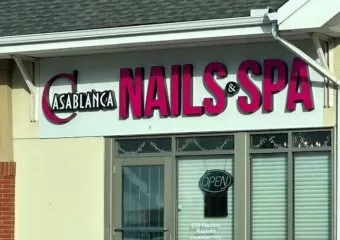 Casablanca Nails & Spa