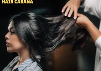 Hair cabana