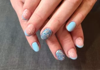 Yulia Dovhaliuk - Nails in Calgary