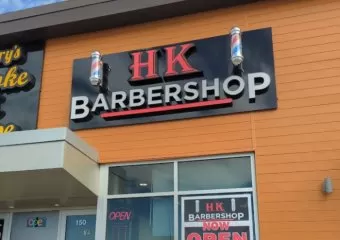 HK Barbershop