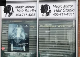 MAGIC MIRROR HAIR STUDIO
