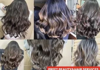 Preet Beauty&Hair Services