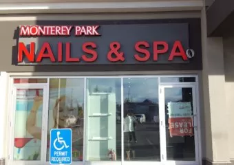Monterey Park Nails & Spa