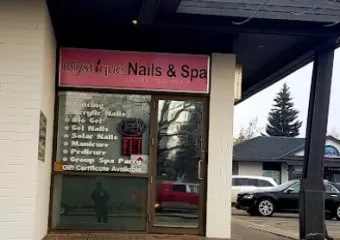 Mystique Nails & Spa