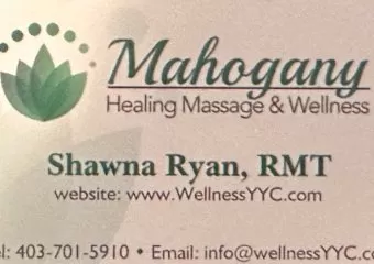 Mahogany Healing Massage & Wellness