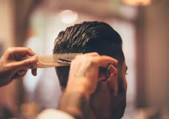 Denim & Smith Barbershops Mahogany