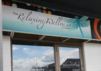 The Relaxing Wellness Company