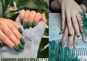 Luminous Nails and Spa legacy