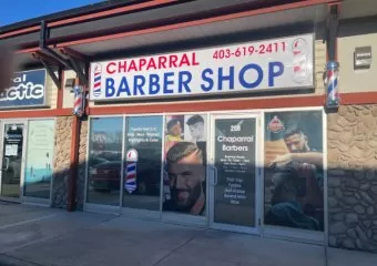 Chaparral Barbers Ltd.