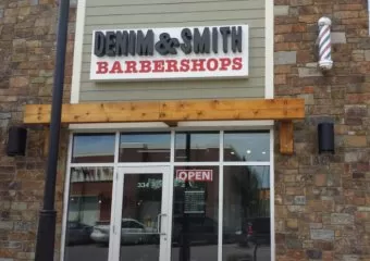 Denim & Smith Barbershops | Silverado Marketplace