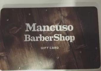 Mancuso Barbershop