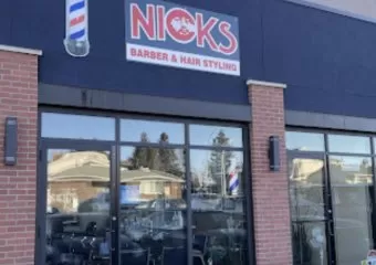 Nick's Barber Shop & Hairstyling