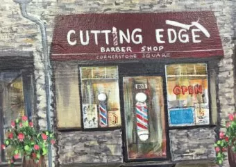 Cutting Edge Barber Shop