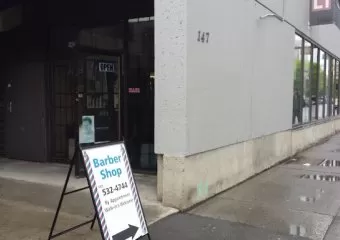 BR Bromley Barber Shop