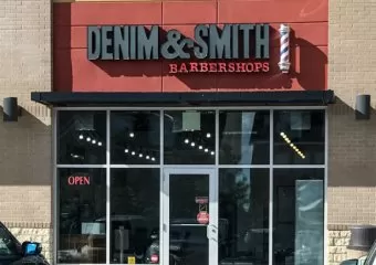 Denim & Smith Barbershops | Springborough Professional Centre