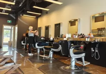 Denim & Smith Barbershops West Springs