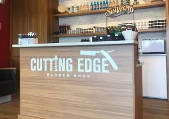Cutting Edge Barber Shop - West Springs