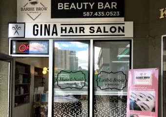 Gina Hair Salon