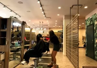 Hedkandi Salon - 8 Street