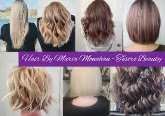 Hair By Maria Monahan - Tesoro Beauty