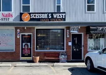 Scissors West Salon