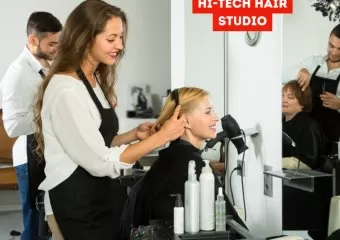 Hi-Tech Hair Studio