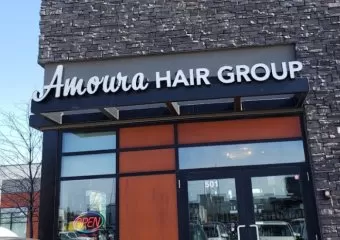 Amoura Hair Group