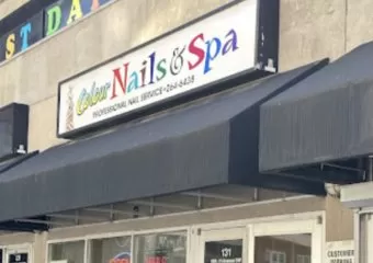 Colour Nails & Spa