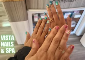 Vista Nails & Spa